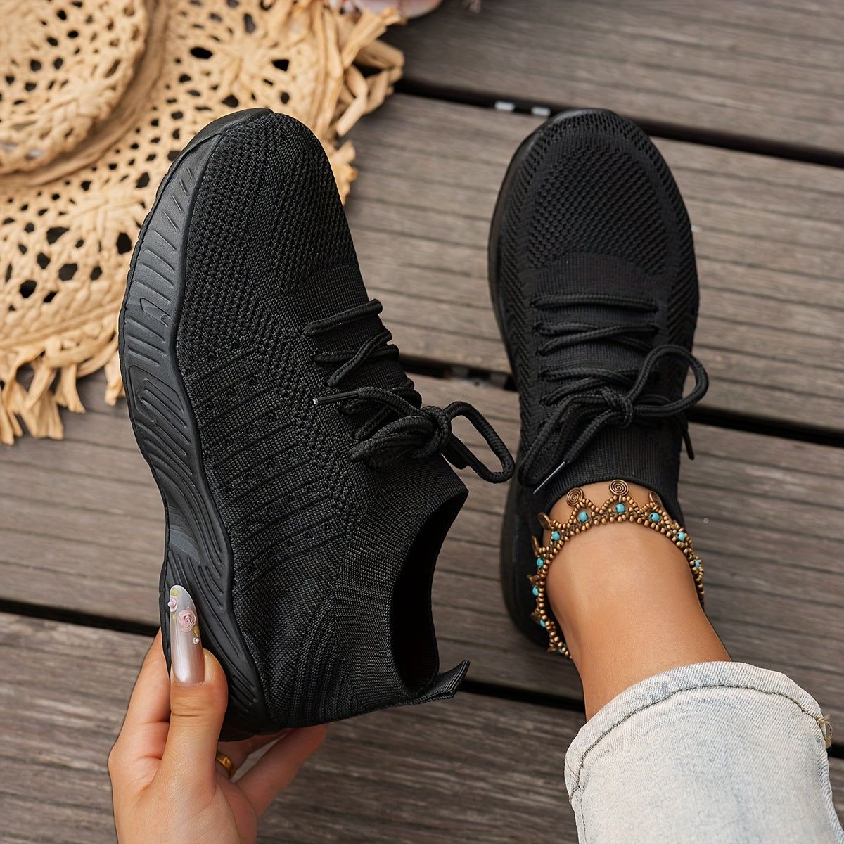 Léa | Zapatillas Cómodas y Ligeras