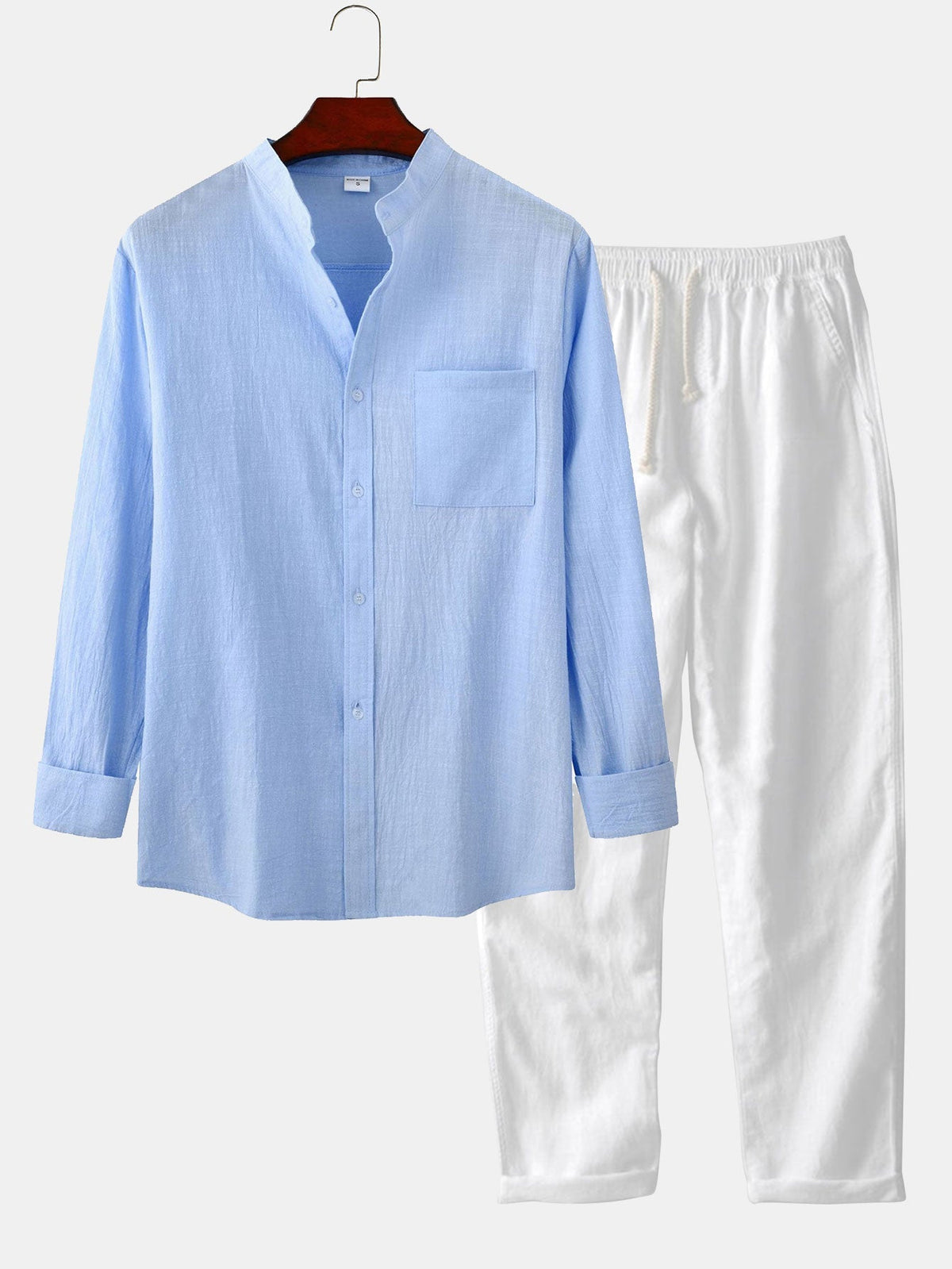 Conjunto Belize de Manga Larga
