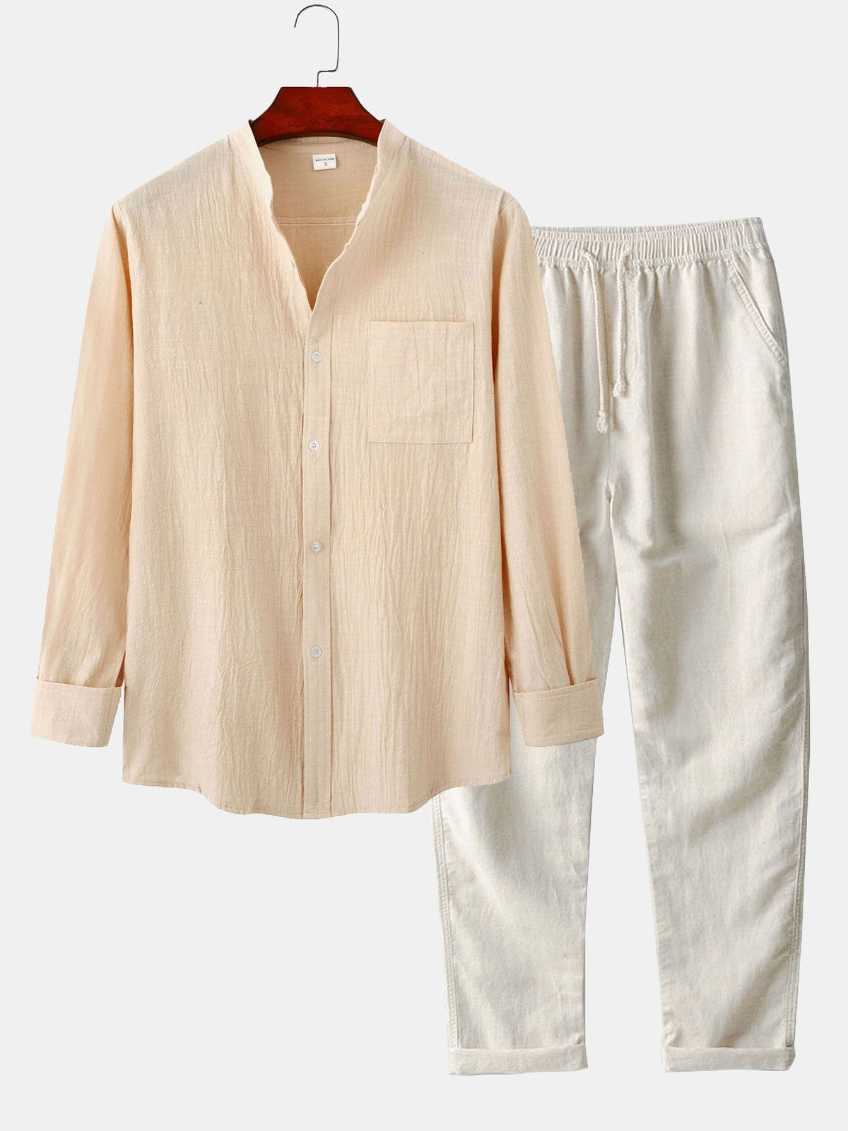 Conjunto Belize de Manga Larga