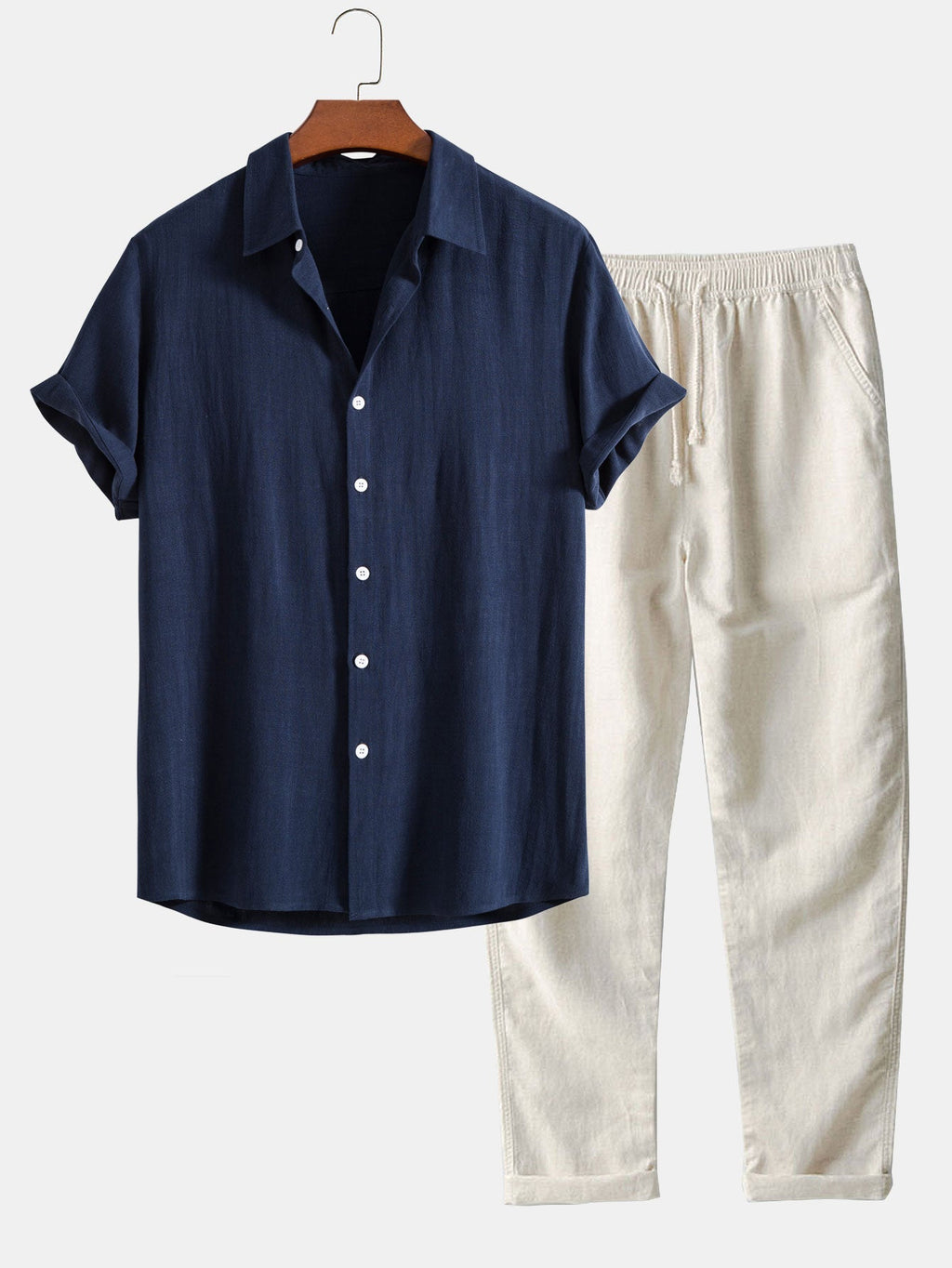 Conjunto de Manga Corta