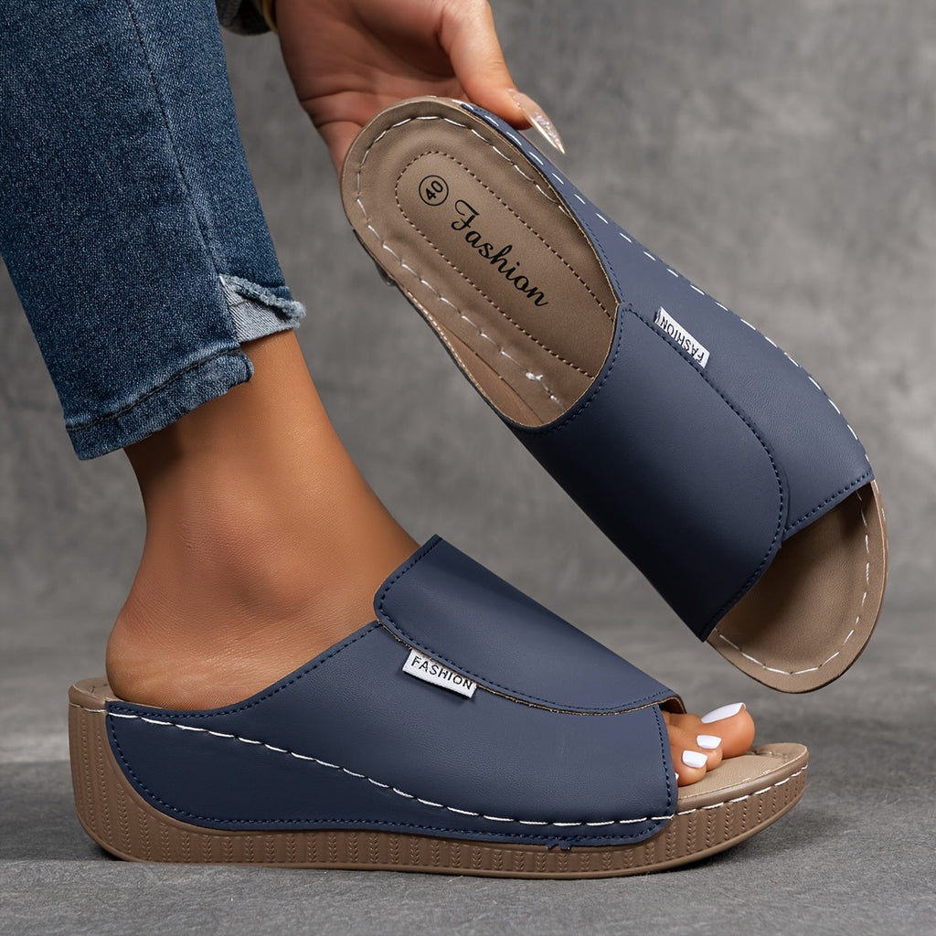Jade™ | Sandalias con Sujeción del Arco Plantar