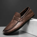 SLAVANO – Mocasines de piel