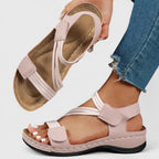 Elvire™ | Sandalias Ortopédicas Elegantes