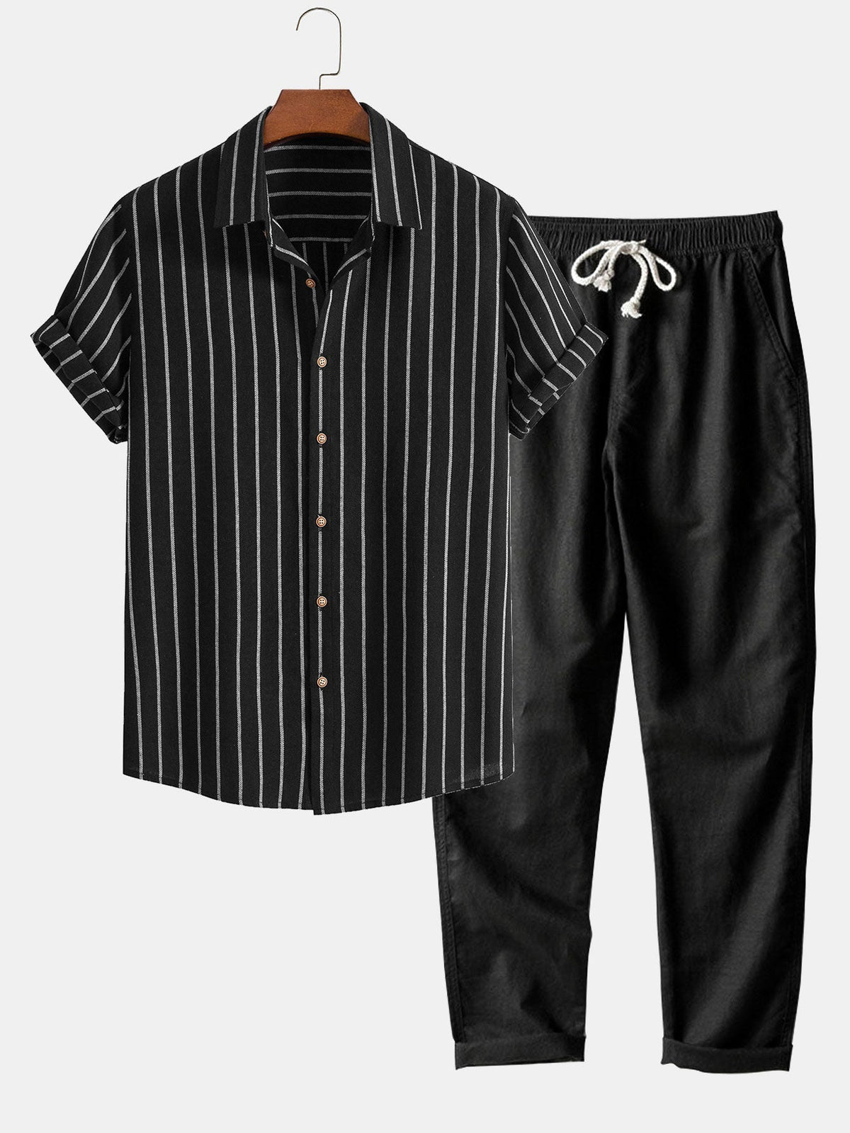 Conjunto de Manga Corta