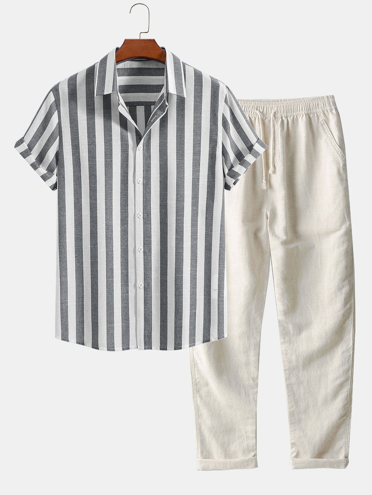 Conjunto de Manga Corta