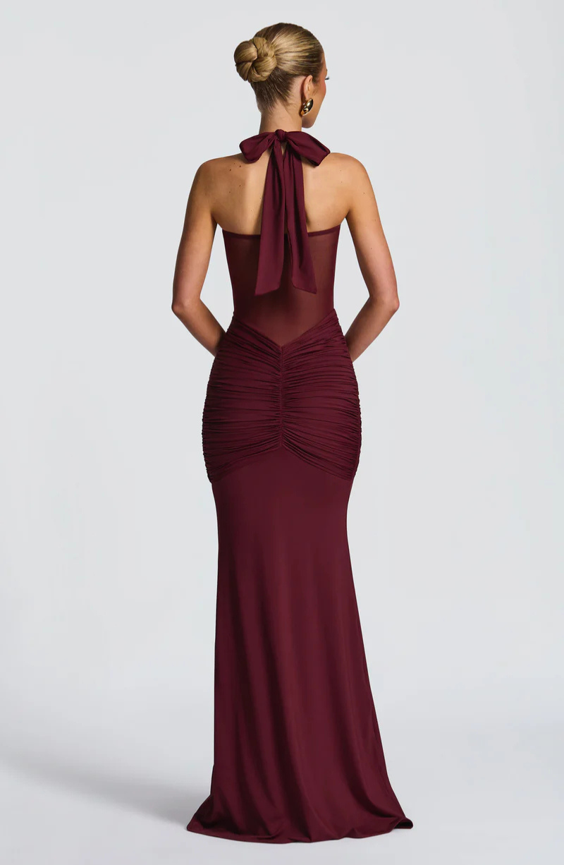 Siren | Vestido Reloj de Arena