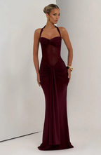 Siren | Vestido Reloj de Arena