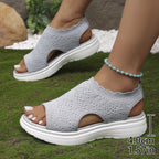 Éléna™ | Sandalias Ortopédicas Confort
