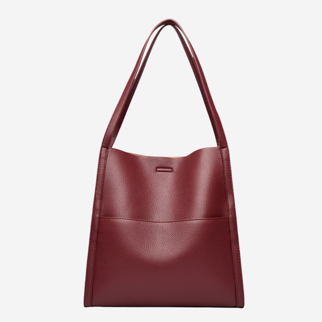 Elena™ | Elegante Bolso Bandolera de Cuero