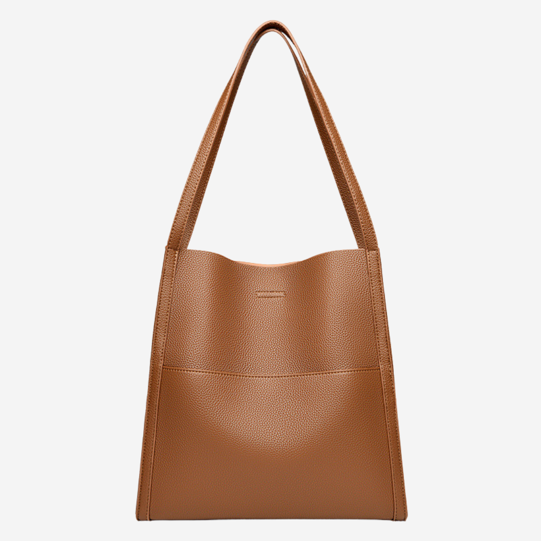 Elena™ | Elegante Bolso Bandolera de Cuero