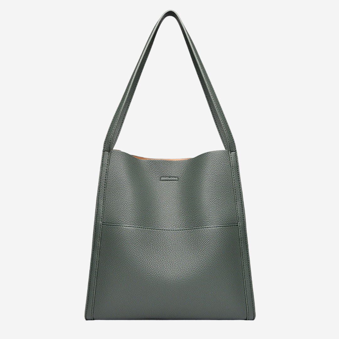 Elena™ | Elegante Bolso Bandolera de Cuero