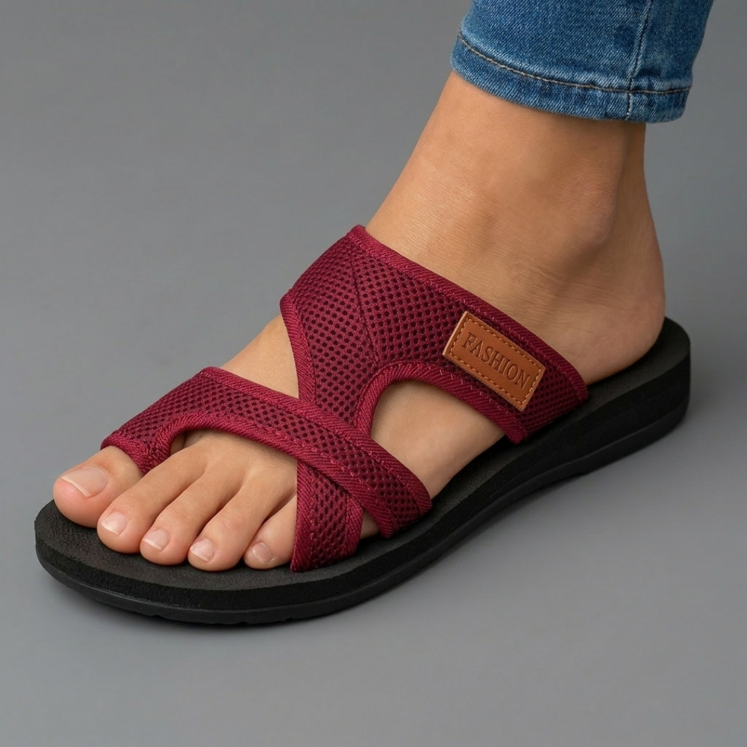 Daphné™ | Sandalias Ortopédicas Ligeras y Cómodas