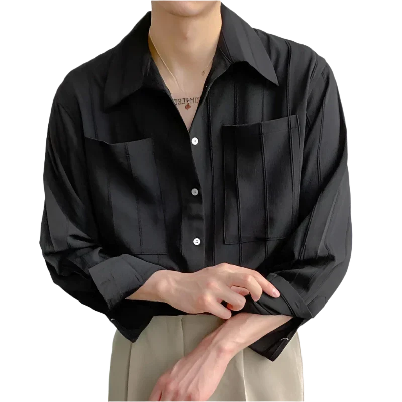 Camisa de Canalé St. Tropez