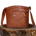 Catherine™ | Bolso Bandolera de Cuero