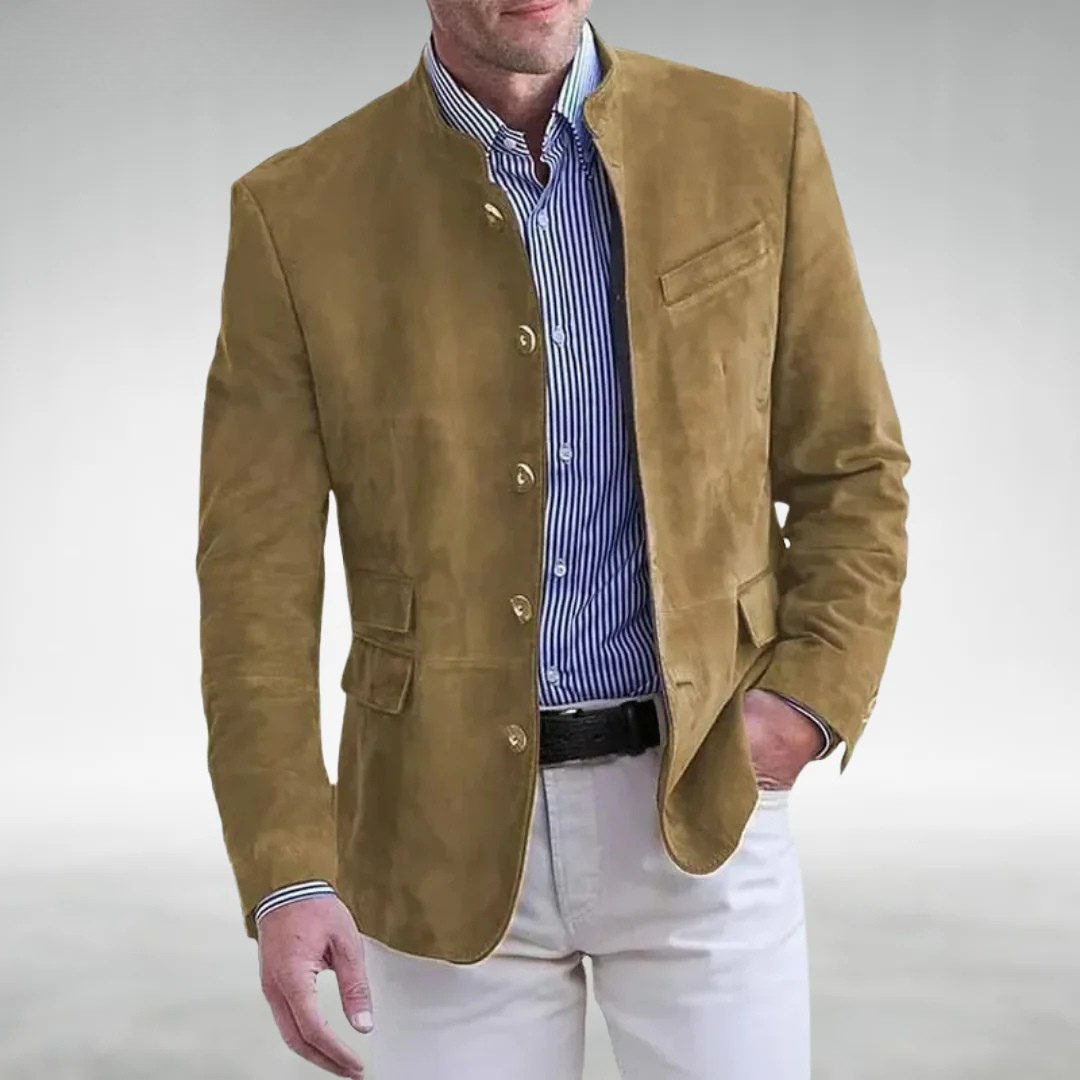 Armin ™ | Chaqueta de ante