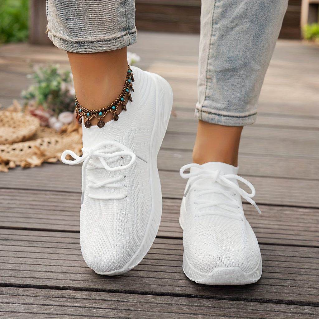 Léa | Zapatillas Cómodas y Ligeras