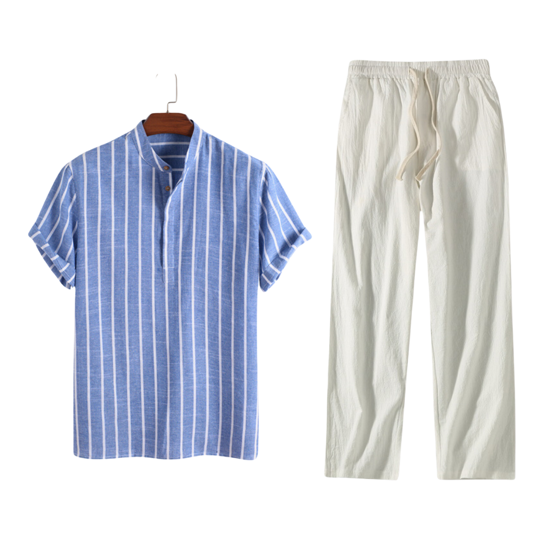 Conjunto de Lino