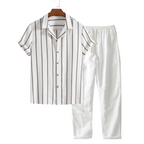 Conjunto de Manga Corta