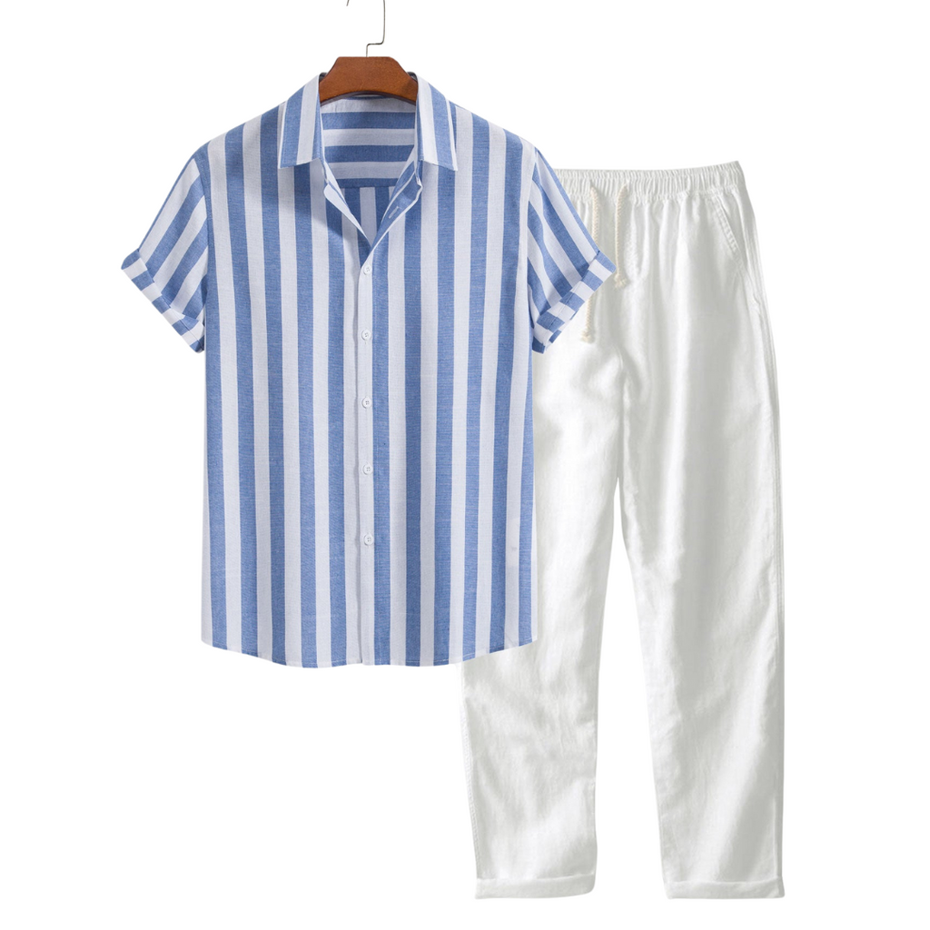 Conjunto de Manga Corta