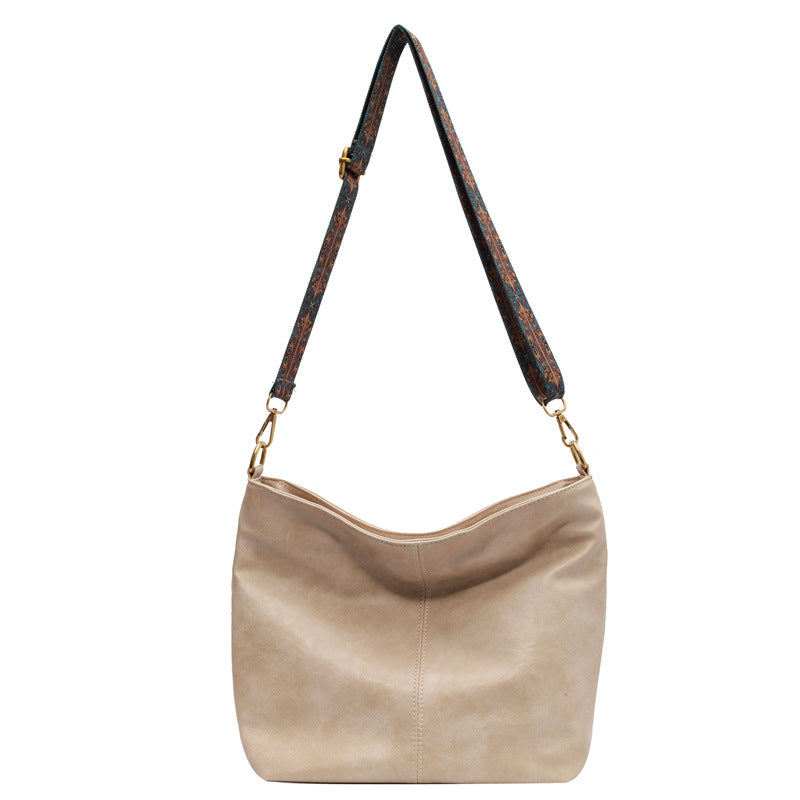 Marian™ | Bolso Bandolera de Cuero Vintage