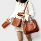 Azura | Conjunto Vintage de 4 Bolsos