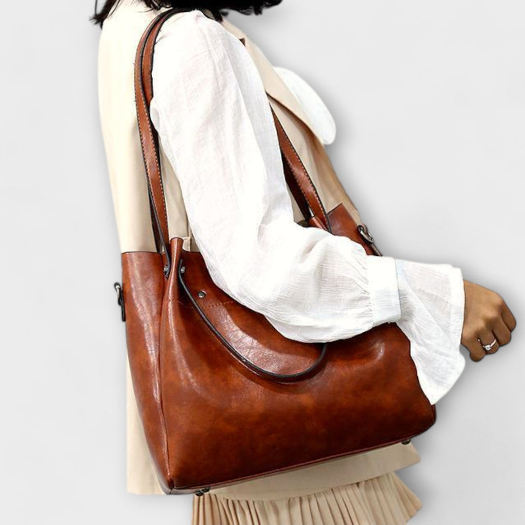 Azura | Conjunto Vintage de 4 Bolsos