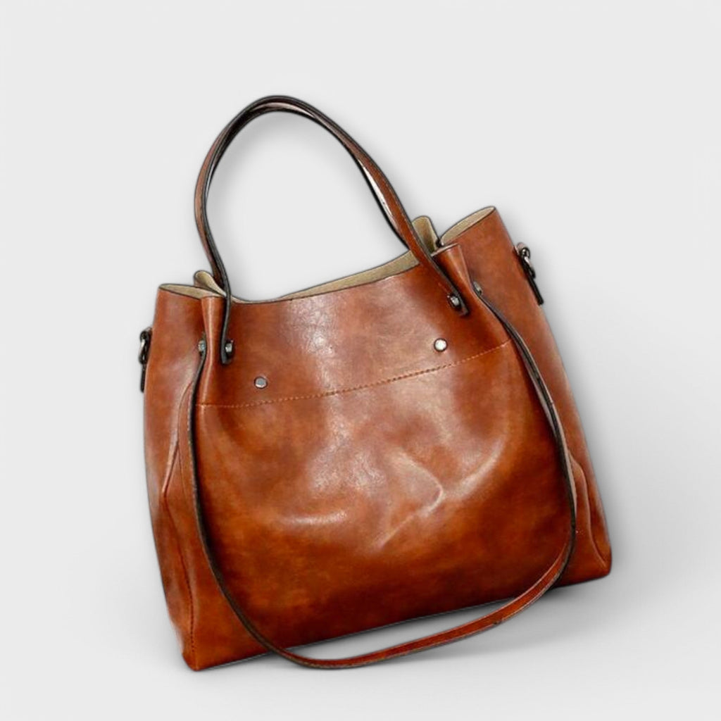 Azura | Conjunto Vintage de 4 Bolsos