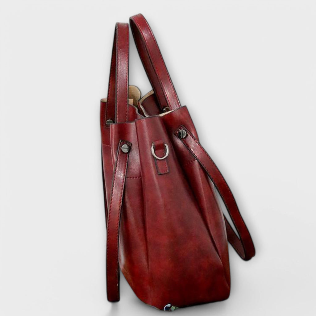 Azura | Conjunto Vintage de 4 Bolsos