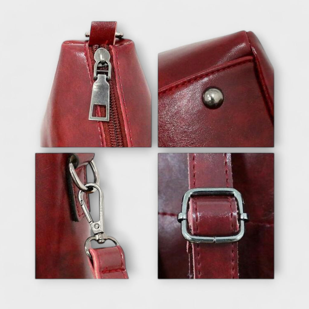 Azura | Conjunto Vintage de 4 Bolsos