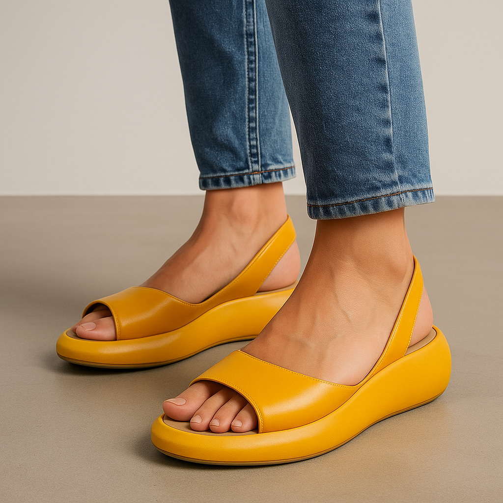Isabelle™ | Sandalias Abiertas y Antideslizantes