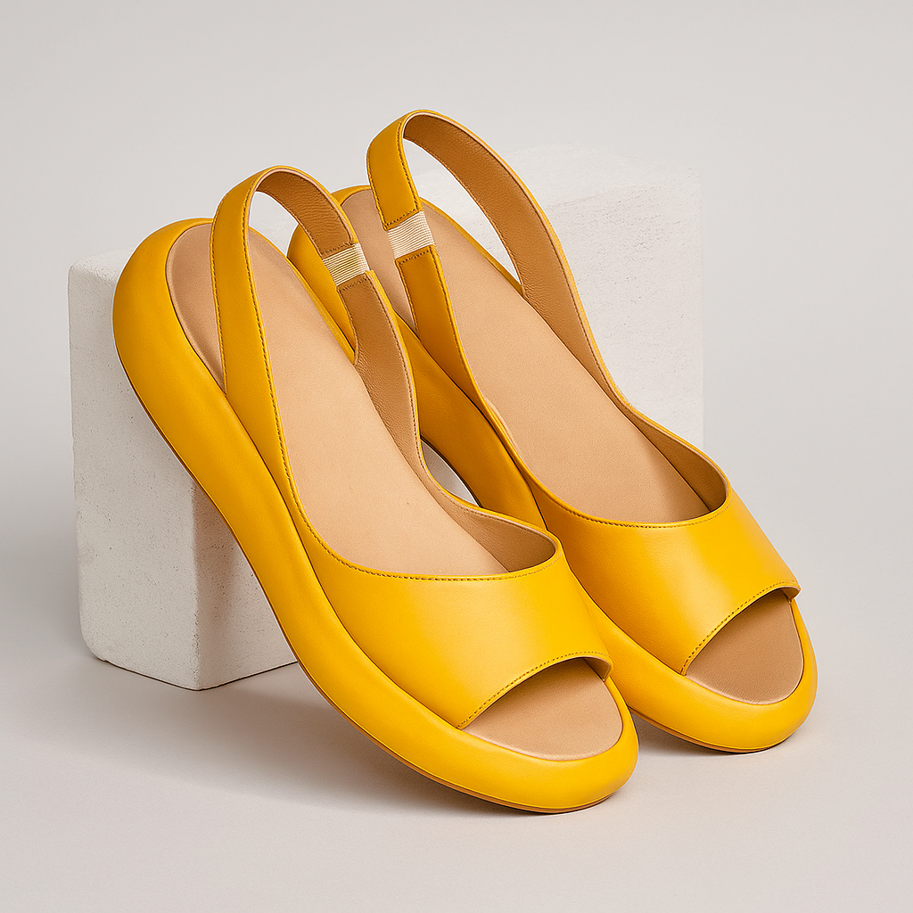 Isabelle™ | Sandalias Abiertas y Antideslizantes
