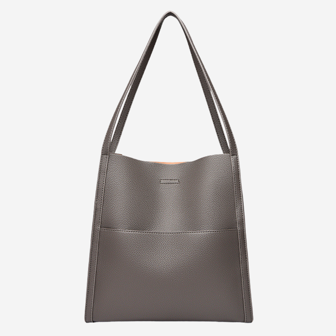 Elena™ | Elegante Bolso Bandolera de Cuero