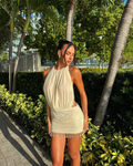 Sienna | Vestido corto