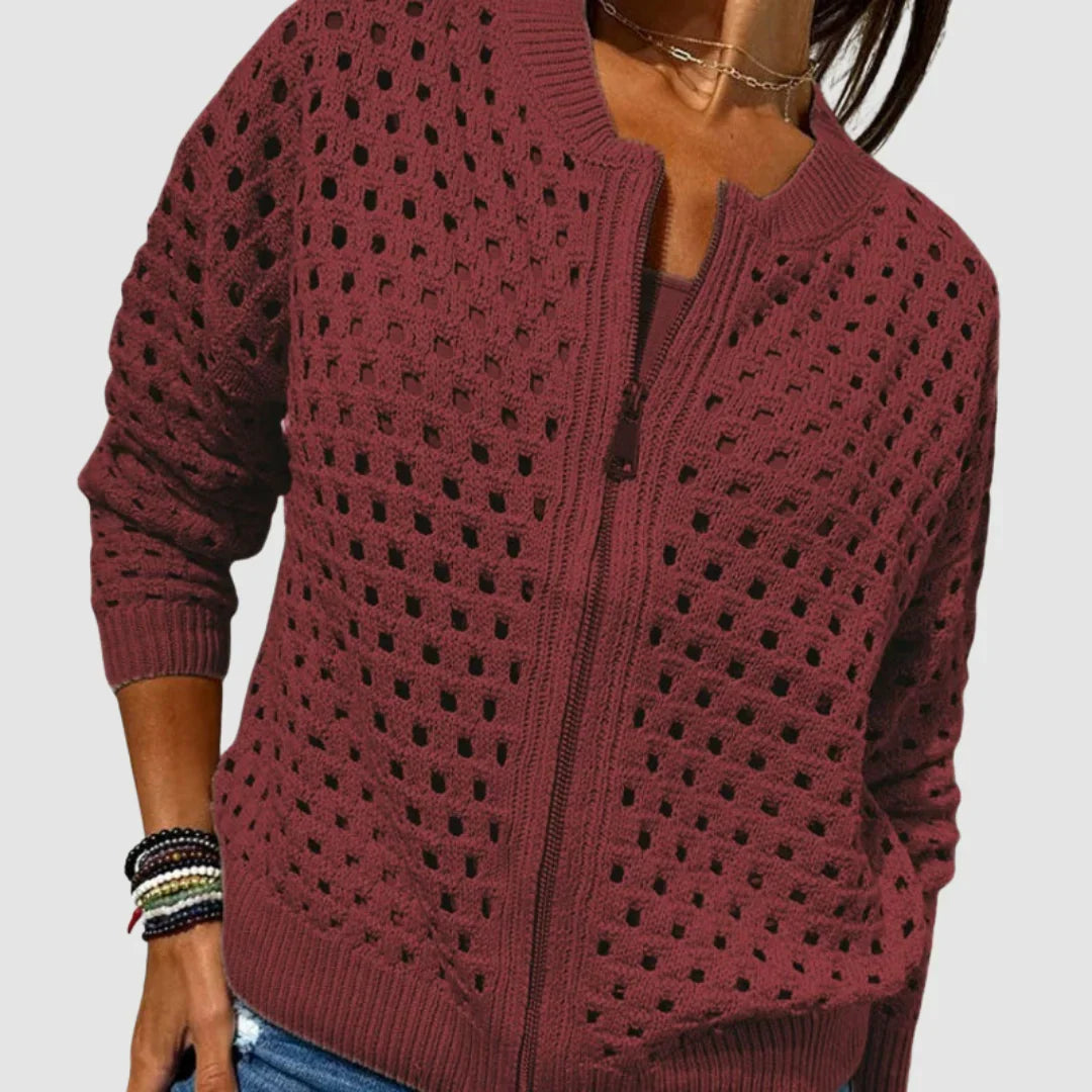 Desiree™ | Chaqueta de punto premium