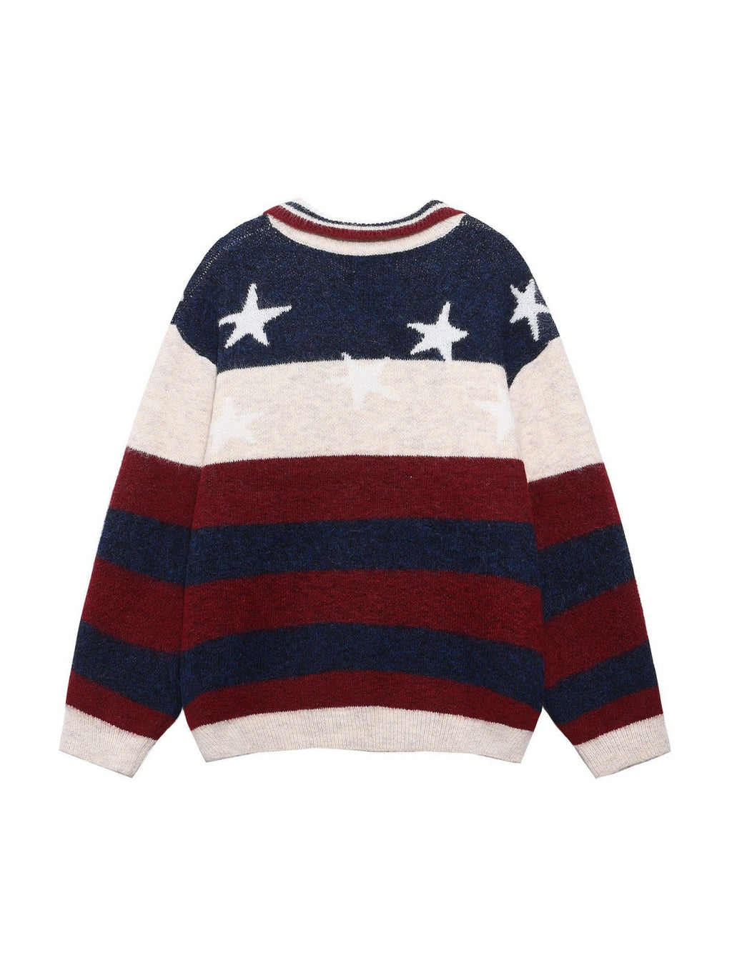 JERSEY RETRO STRIPES & STARS – EDICIÓN LIMITADA NAVIDAD
