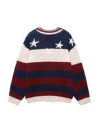 JERSEY RETRO STRIPES & STARS – EDICIÓN LIMITADA NAVIDAD