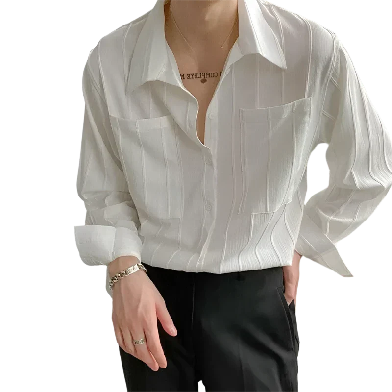 Camisa de Canalé St. Tropez