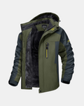 Claudio | Chaqueta Impermeable y Cortavientos