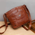 Catherine™ | Bolso Bandolera de Cuero