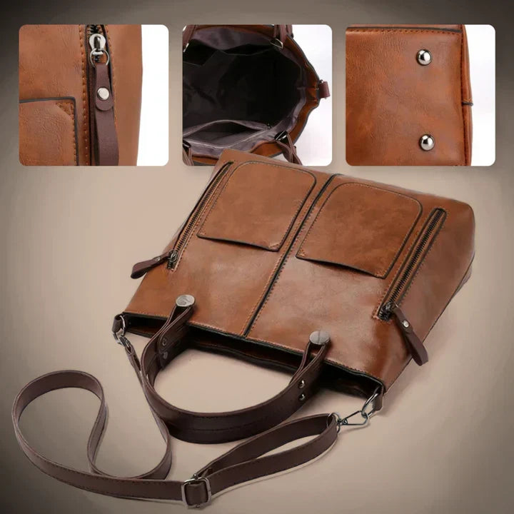 Angela™ | Bolso de Mano Versátil
