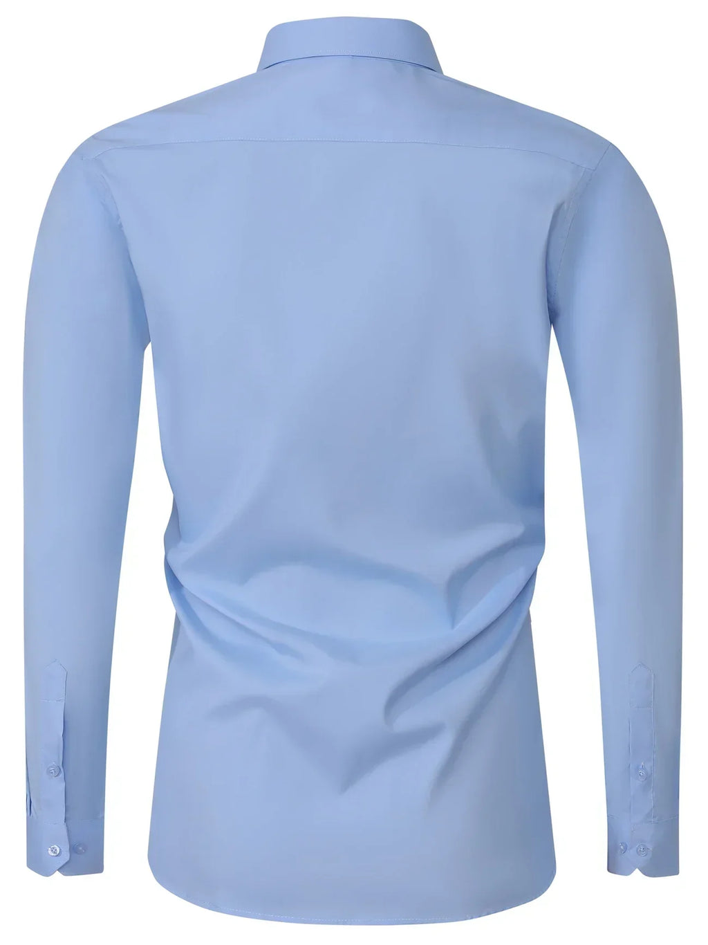 Camisa Elegante de Manga Larga con Botones