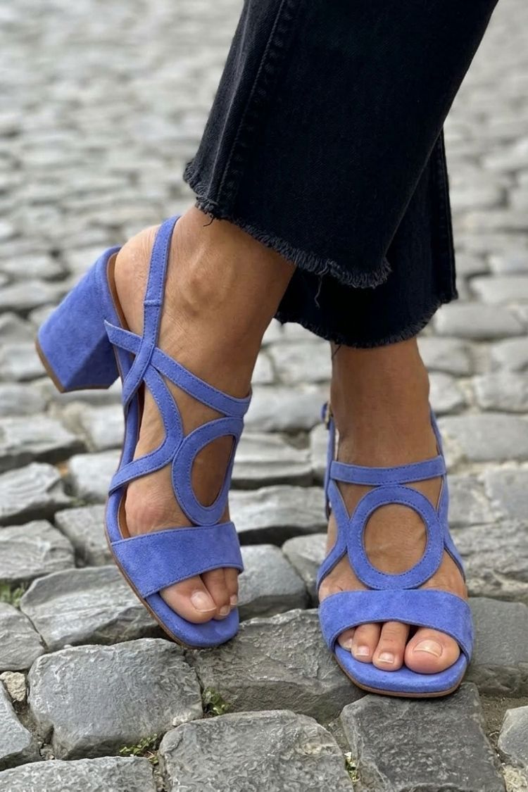 Valentina™ | Sandalias Verano Vibrante