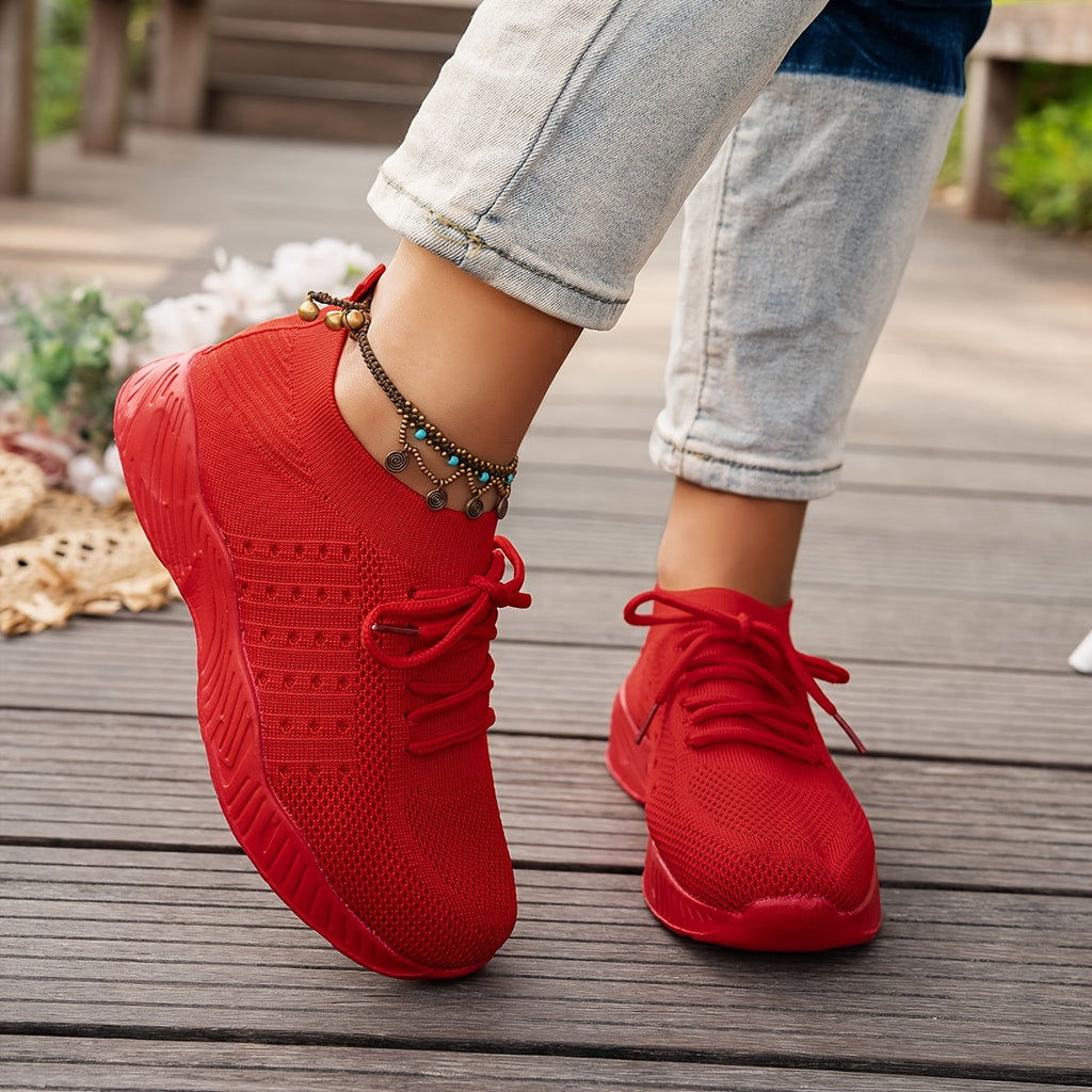 Léa | Zapatillas Cómodas y Ligeras