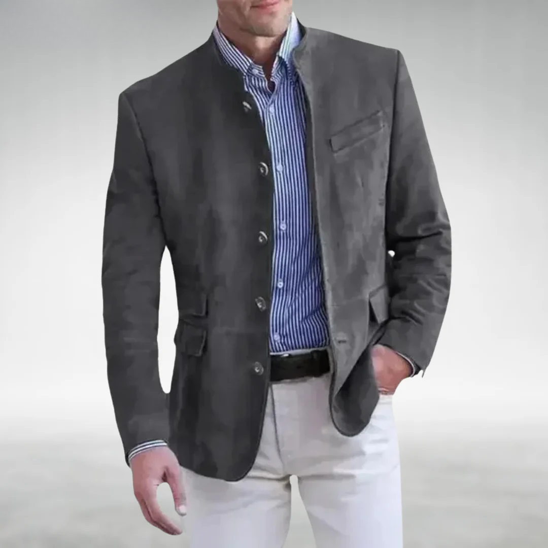 Armin ™ | Chaqueta de ante