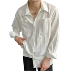 Camisa de Canalé St. Tropez