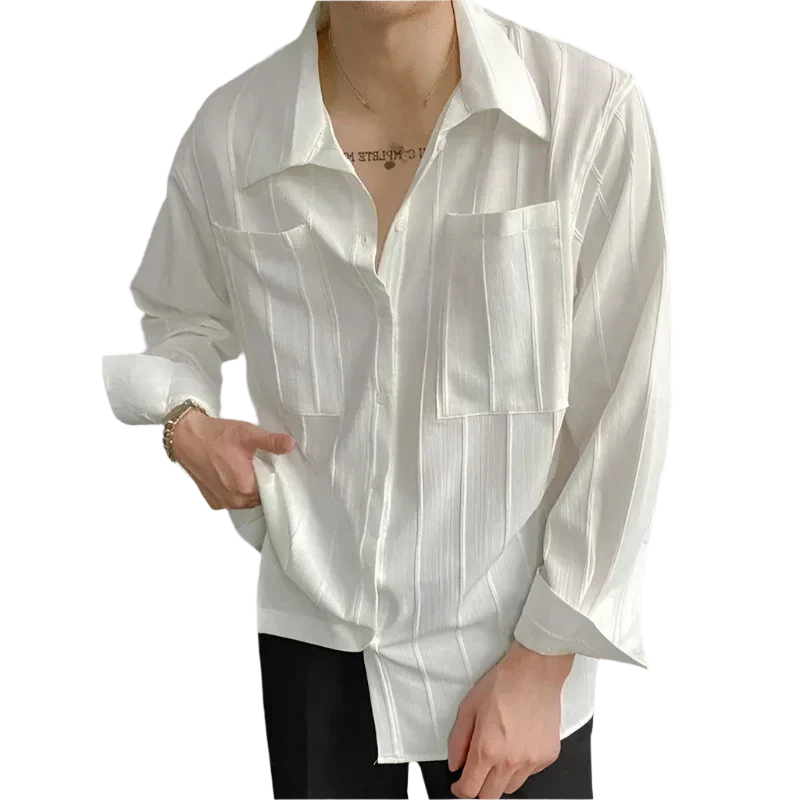 Camisa de Canalé St. Tropez
