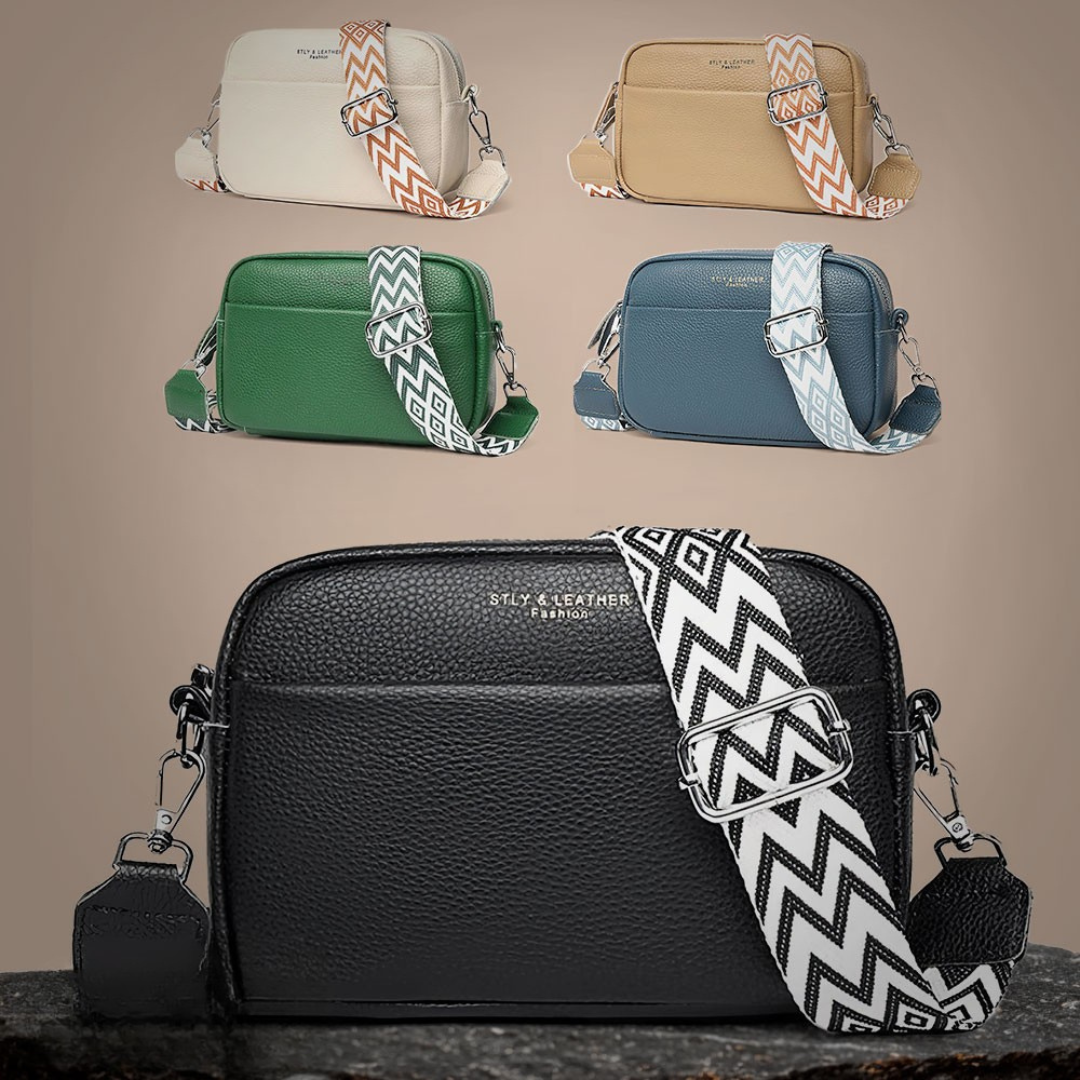 Margot™ | Bolso Bandolera Atemporal