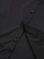 Camisa Elegante de Manga Larga con Botones