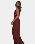 Aveline | Mono elegante con escote en V