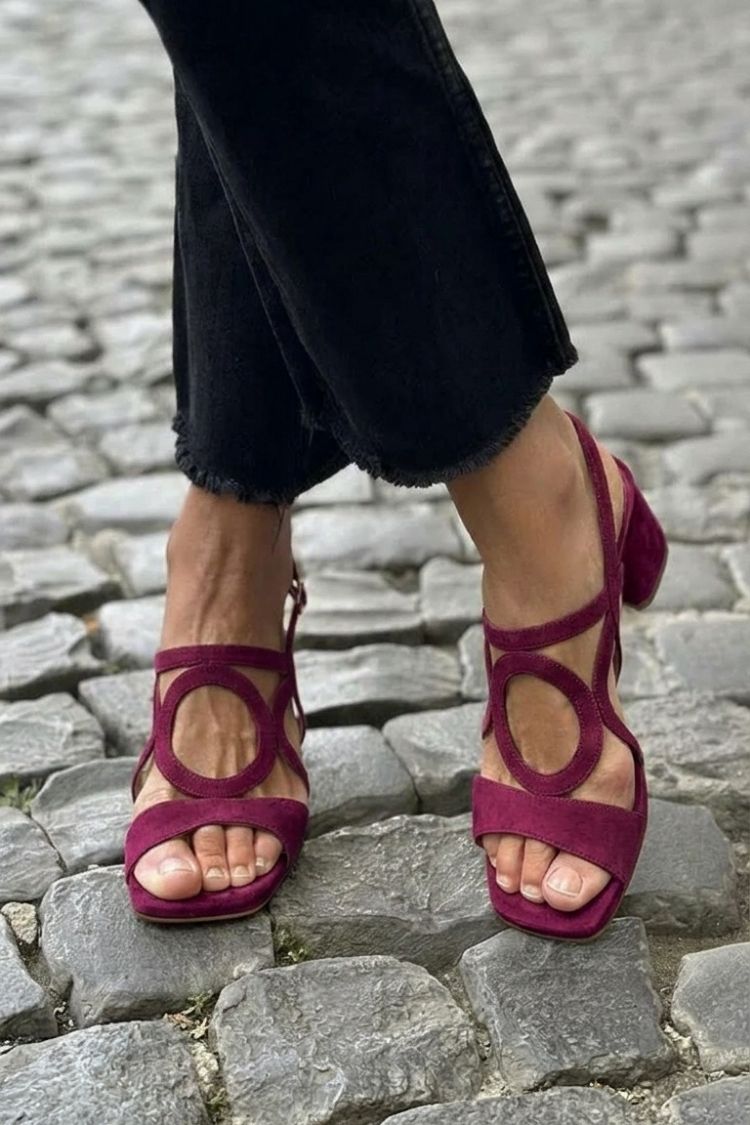 Valentina™ | Sandalias Verano Vibrante